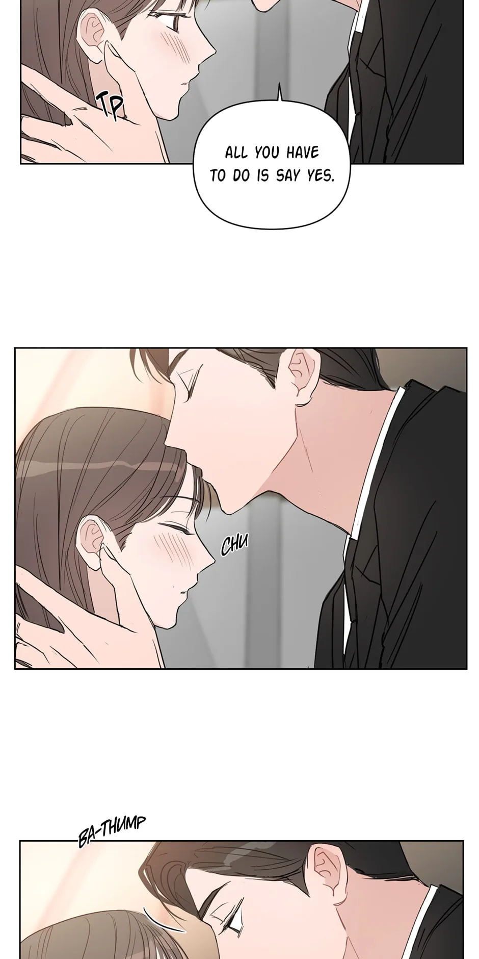 Positively Yours, chapter 27, page 30