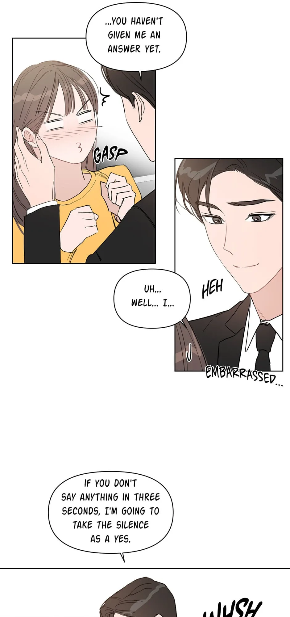 Positively Yours, chapter 27, page 32