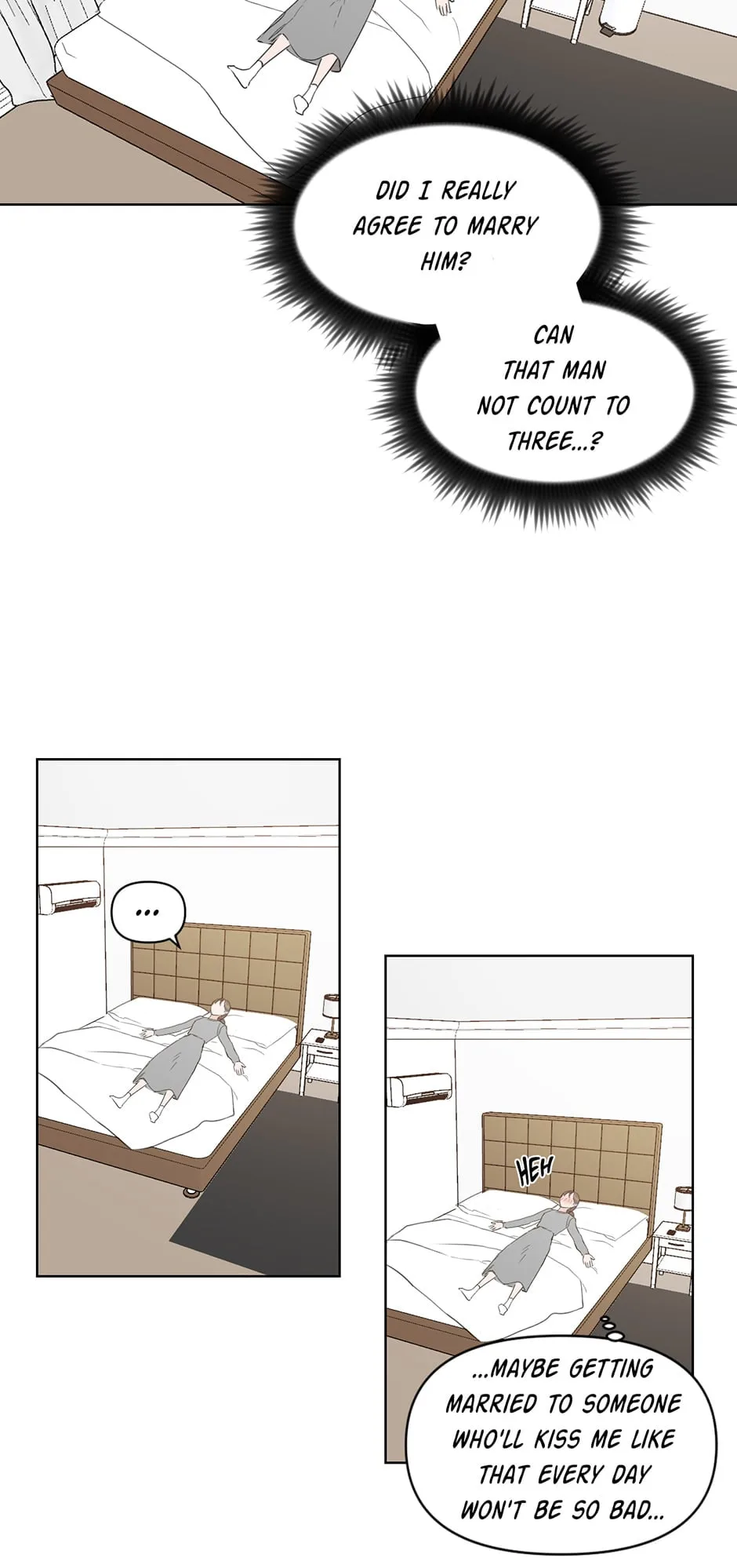 Positively Yours, chapter 27, page 34