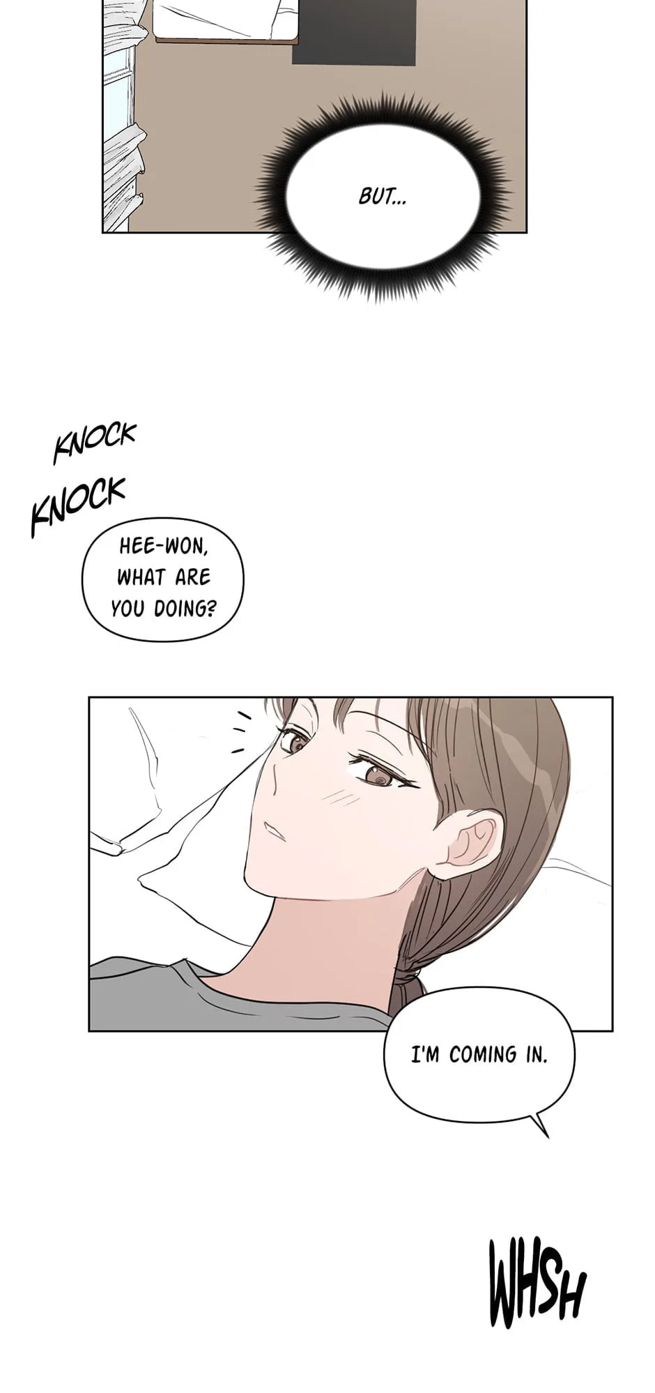 Positively Yours, chapter 27, page 37