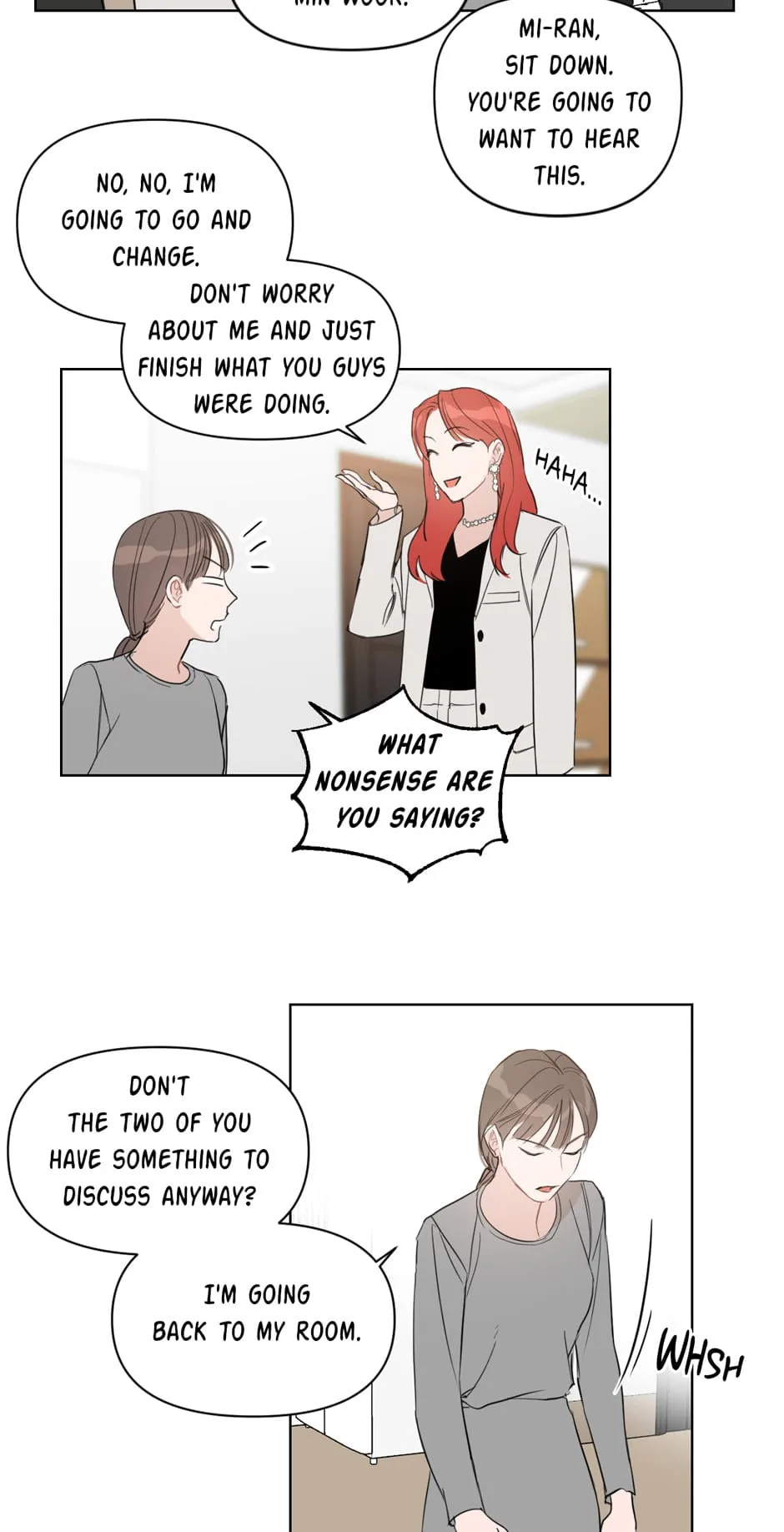 Positively Yours, chapter 28, page 6