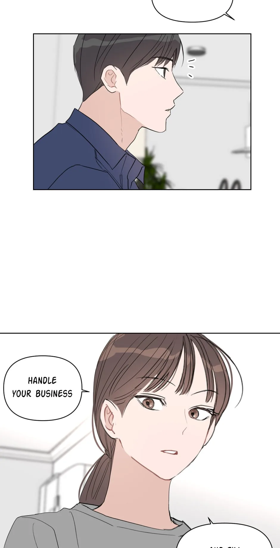 Positively Yours, chapter 28, page 8