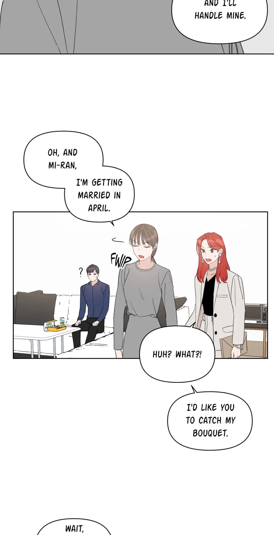 Positively Yours, chapter 28, page 9