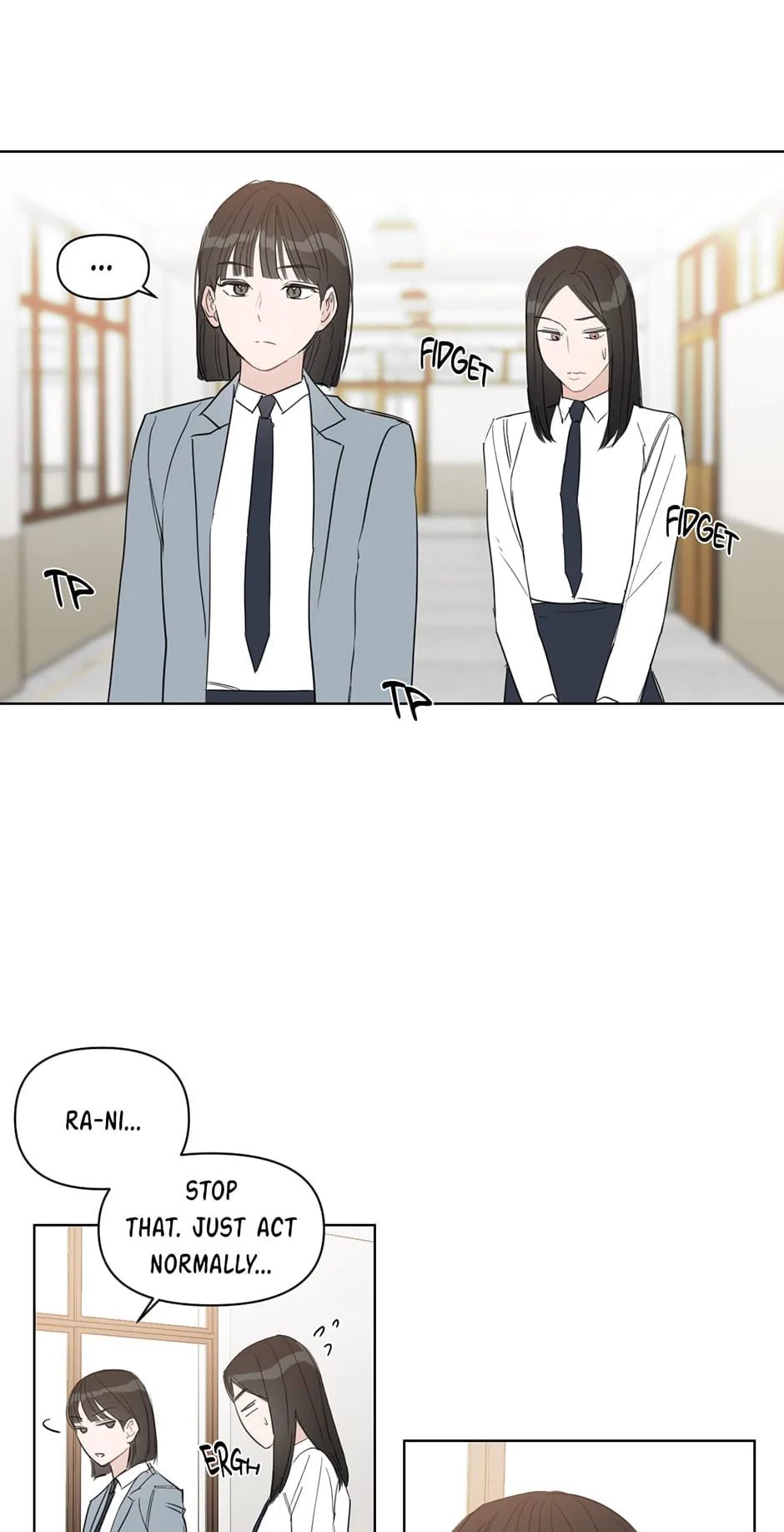 Positively Yours, chapter 28, page 17