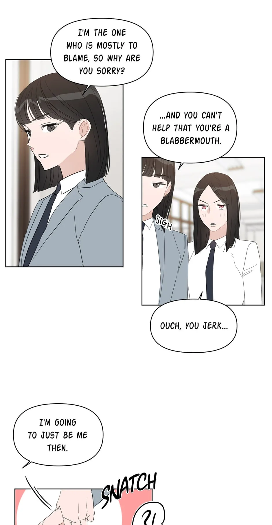 Positively Yours, chapter 28, page 22
