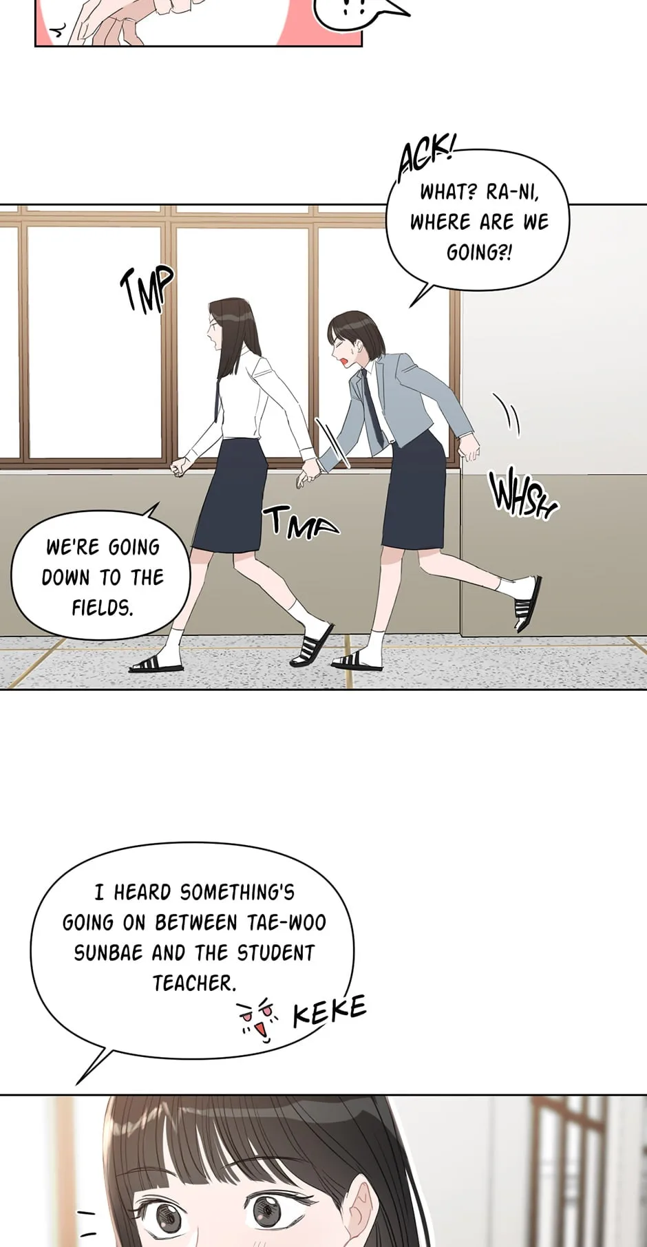 Positively Yours, chapter 28, page 23