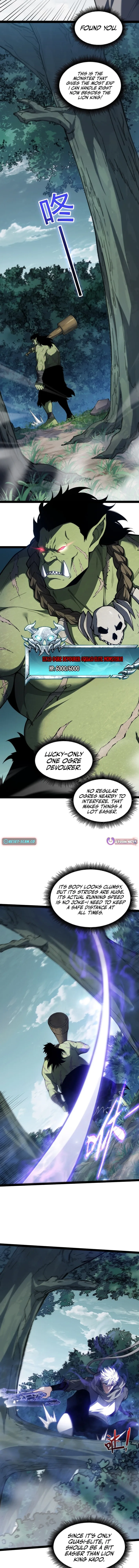 Rebirth of the Thief Who Roamed the World, chapter 22, page 4