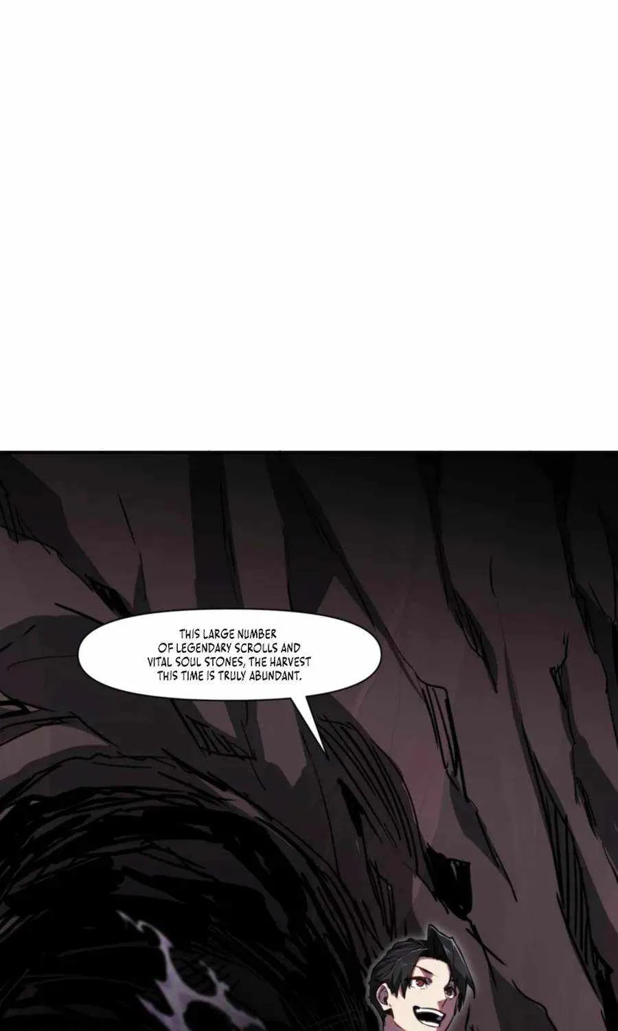 Invincible With Only a Single Point of HP, chapter 23, page 4