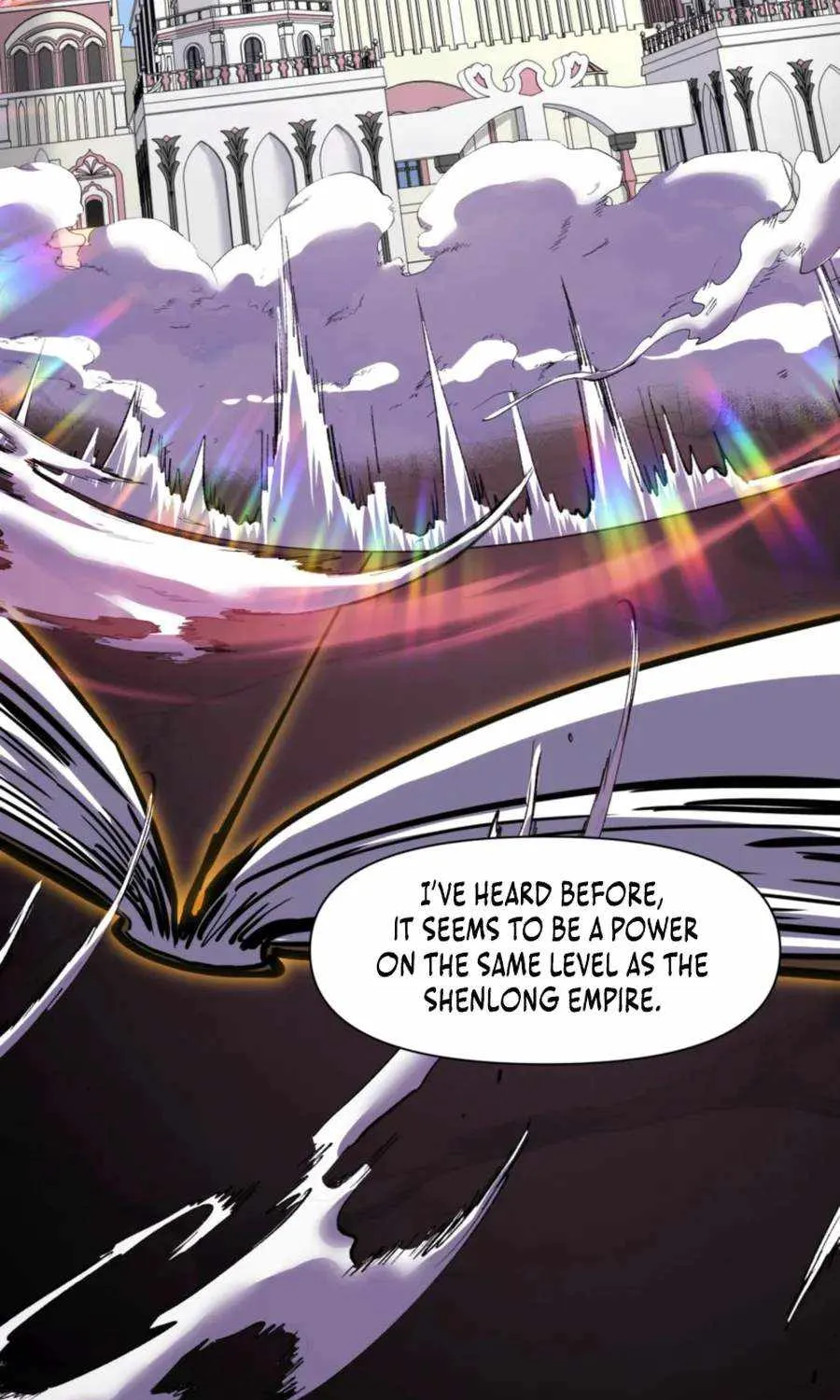 Invincible With Only a Single Point of HP, chapter 23, page 9