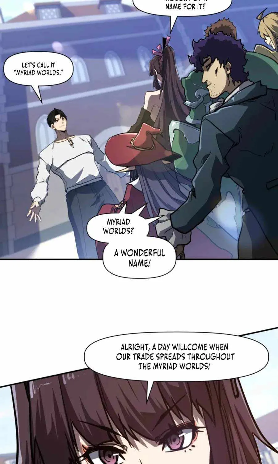 Invincible With Only a Single Point of HP, chapter 23, page 14