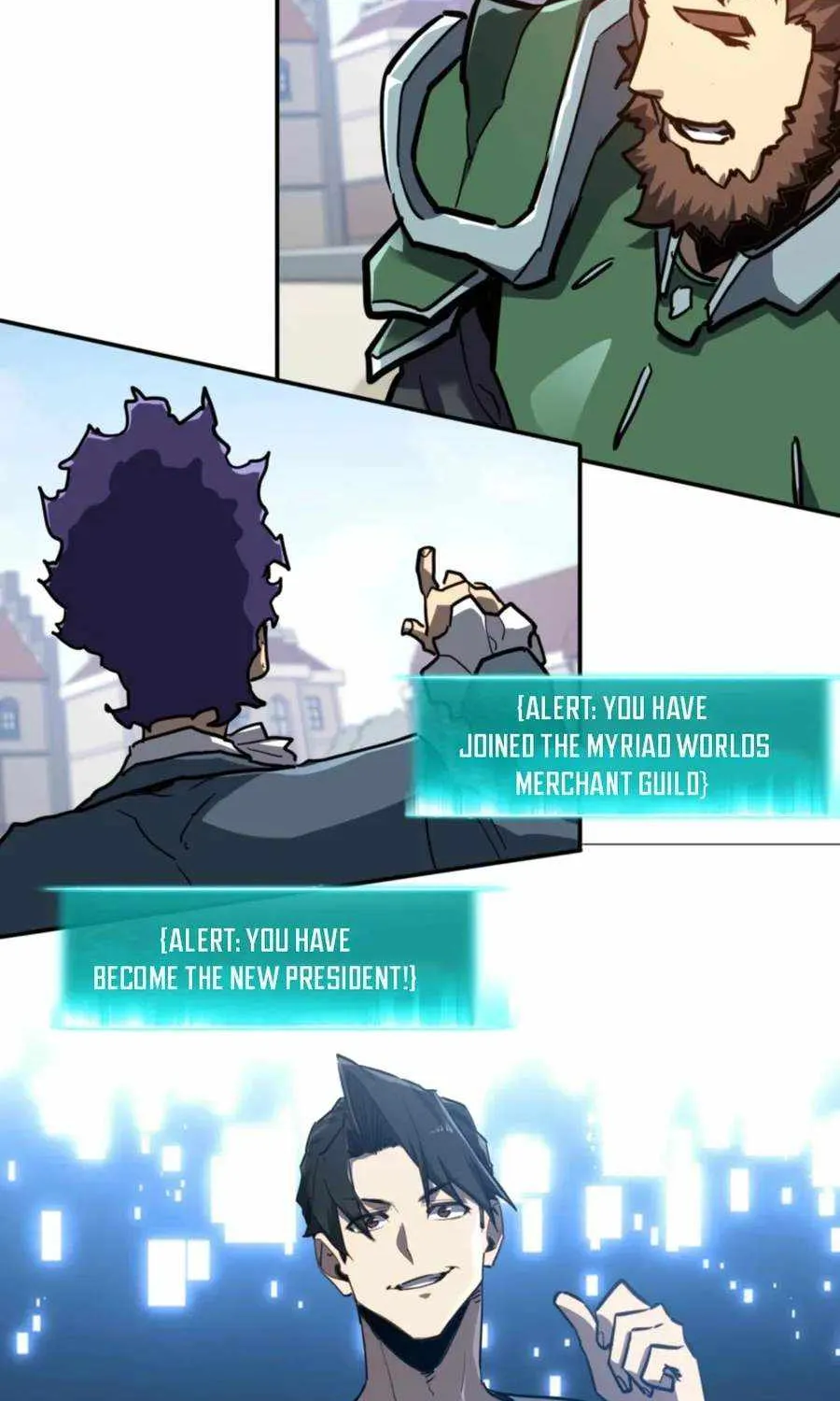Invincible With Only a Single Point of HP, chapter 23, page 16