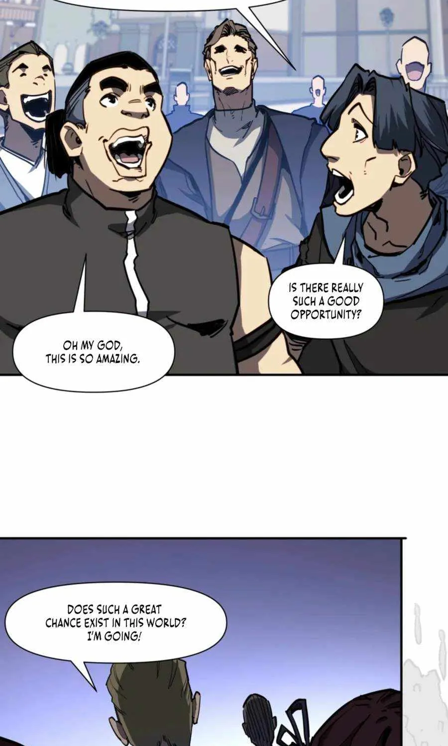 Invincible With Only a Single Point of HP, chapter 23, page 23