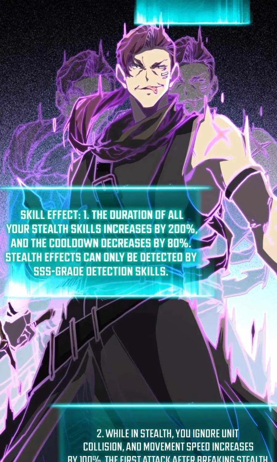 Invincible With Only a Single Point of HP, chapter 23, page 31