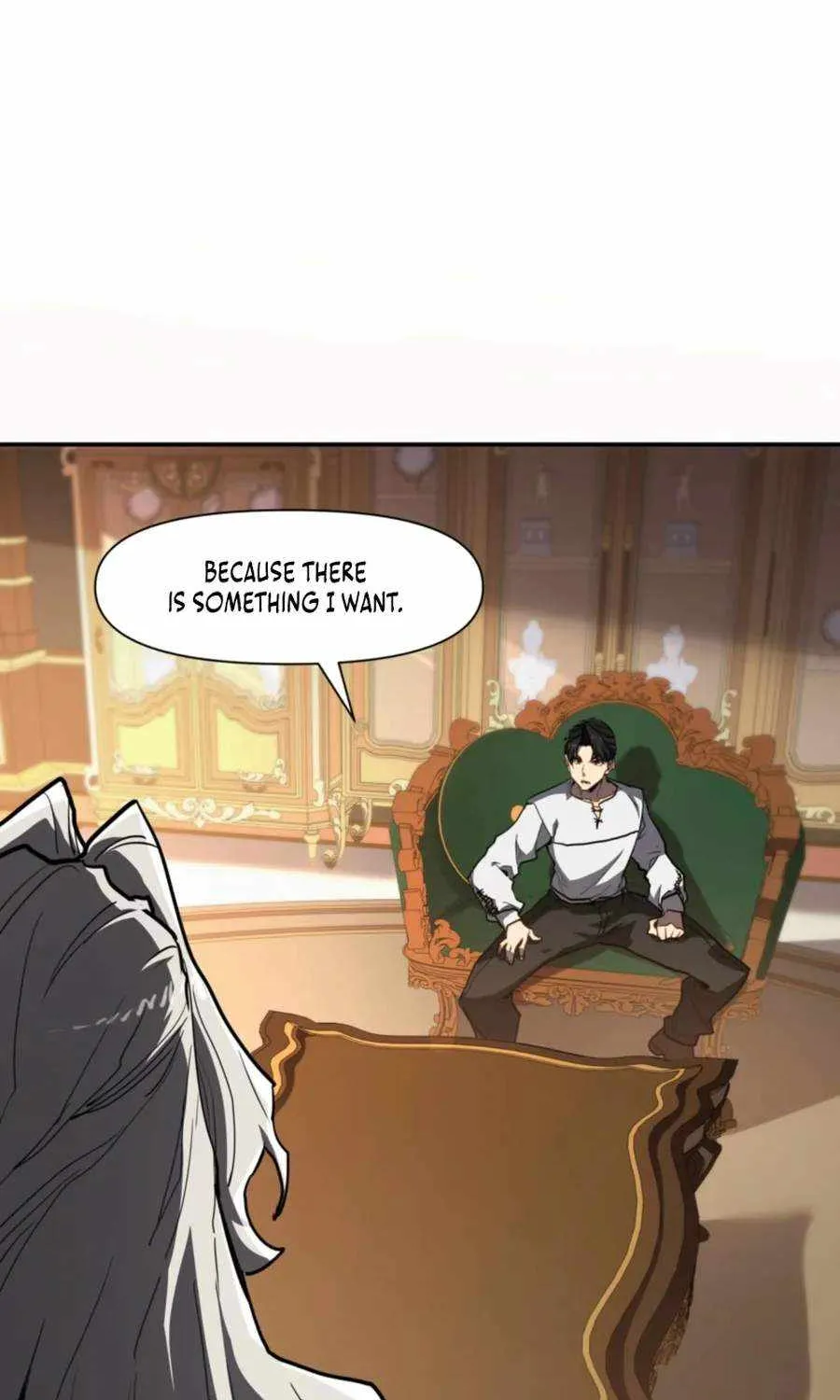 Invincible With Only a Single Point of HP, chapter 23, page 34