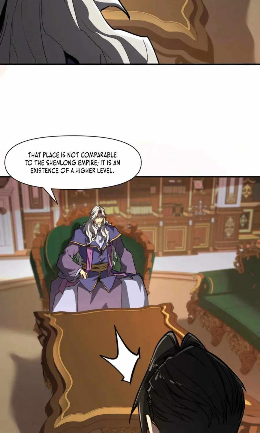 Invincible With Only a Single Point of HP, chapter 23, page 35
