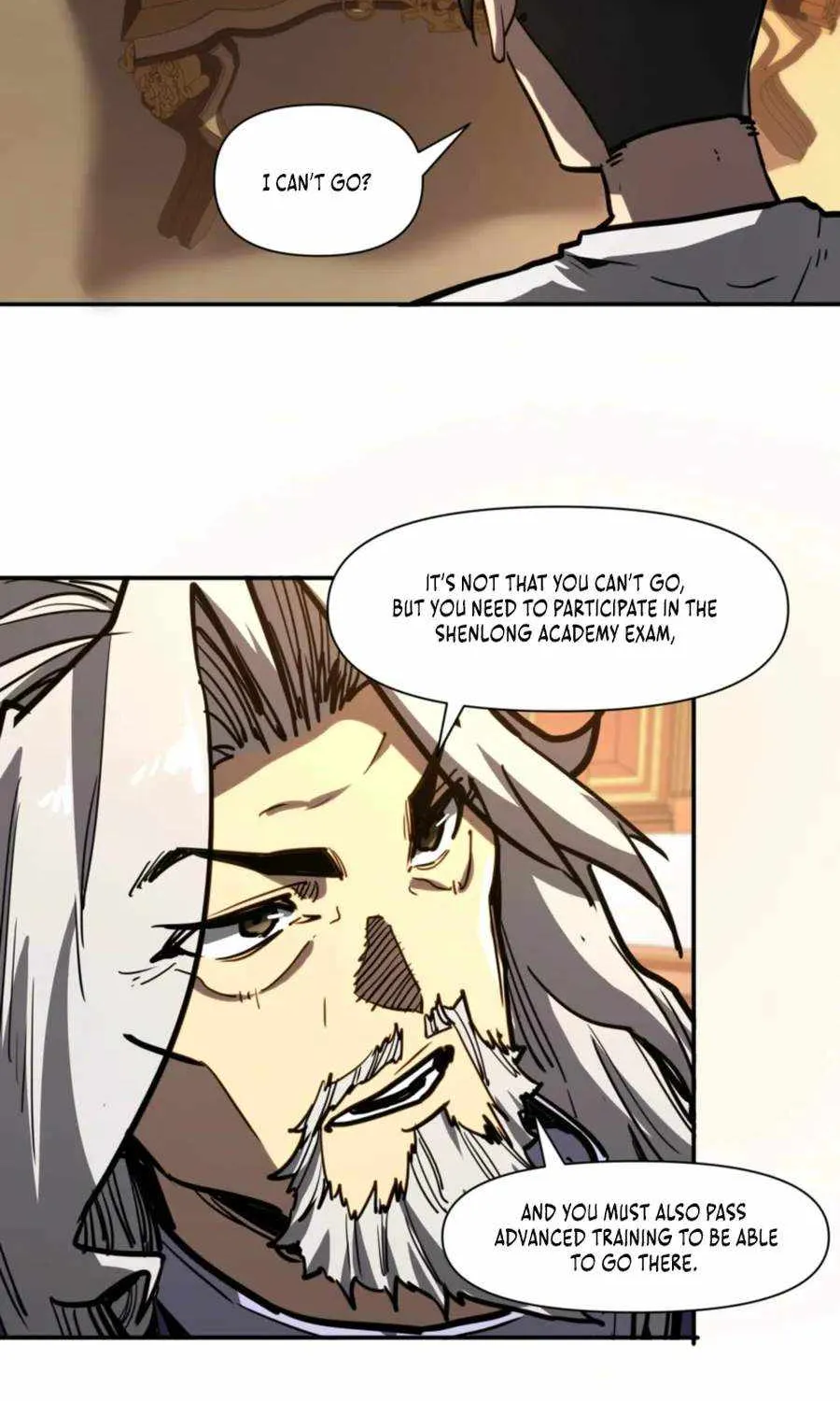 Invincible With Only a Single Point of HP, chapter 23, page 36