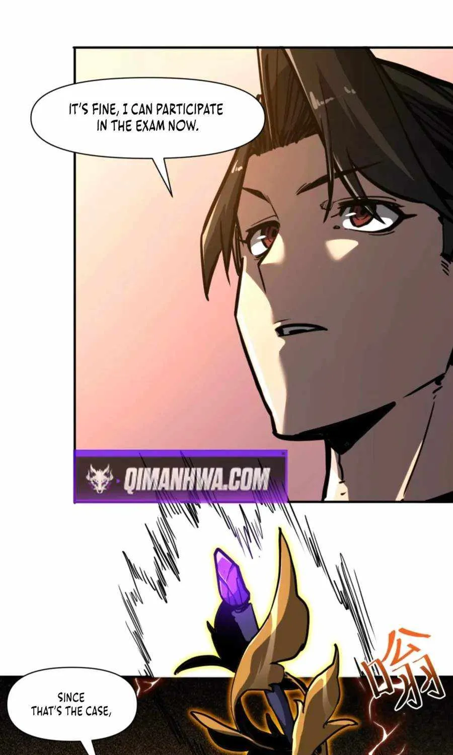Invincible With Only a Single Point of HP, chapter 23, page 37