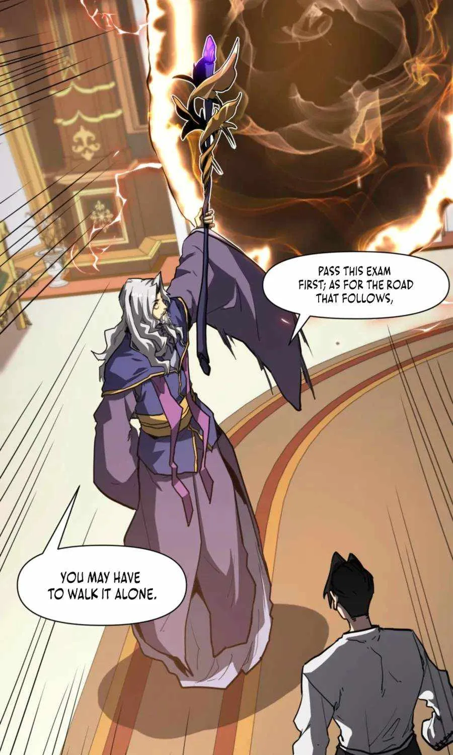 Invincible With Only a Single Point of HP, chapter 23, page 39