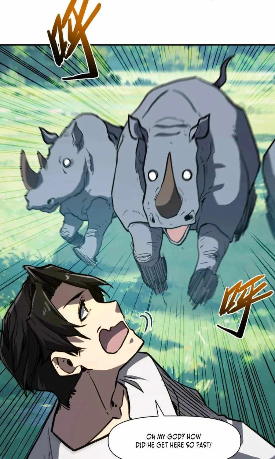 Invincible With Only a Single Point of HP, chapter 23, page 44