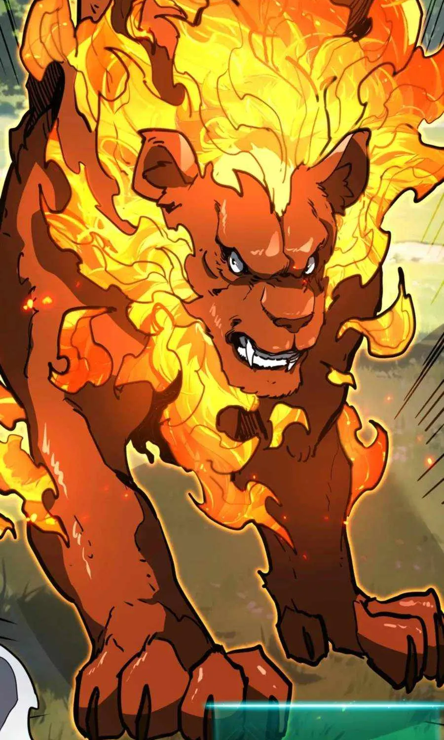 Invincible With Only a Single Point of HP, chapter 23, page 48