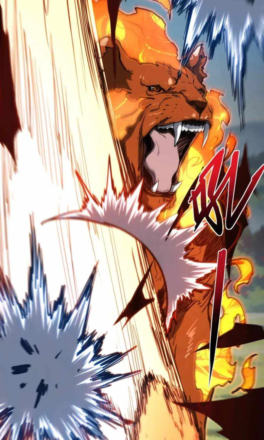 Invincible With Only a Single Point of HP, chapter 23, page 52