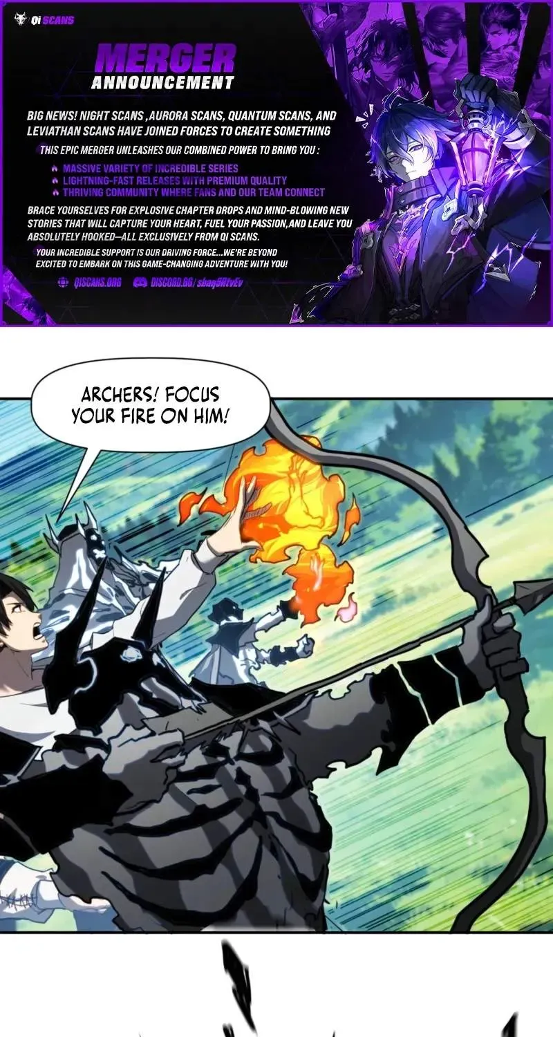Invincible With Only a Single Point of HP, chapter 24, page 1