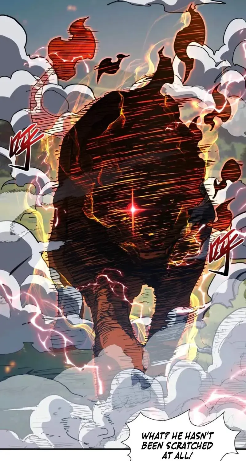 Invincible With Only a Single Point of HP, chapter 24, page 3
