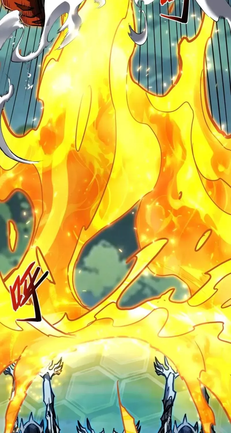 Invincible With Only a Single Point of HP, chapter 24, page 8