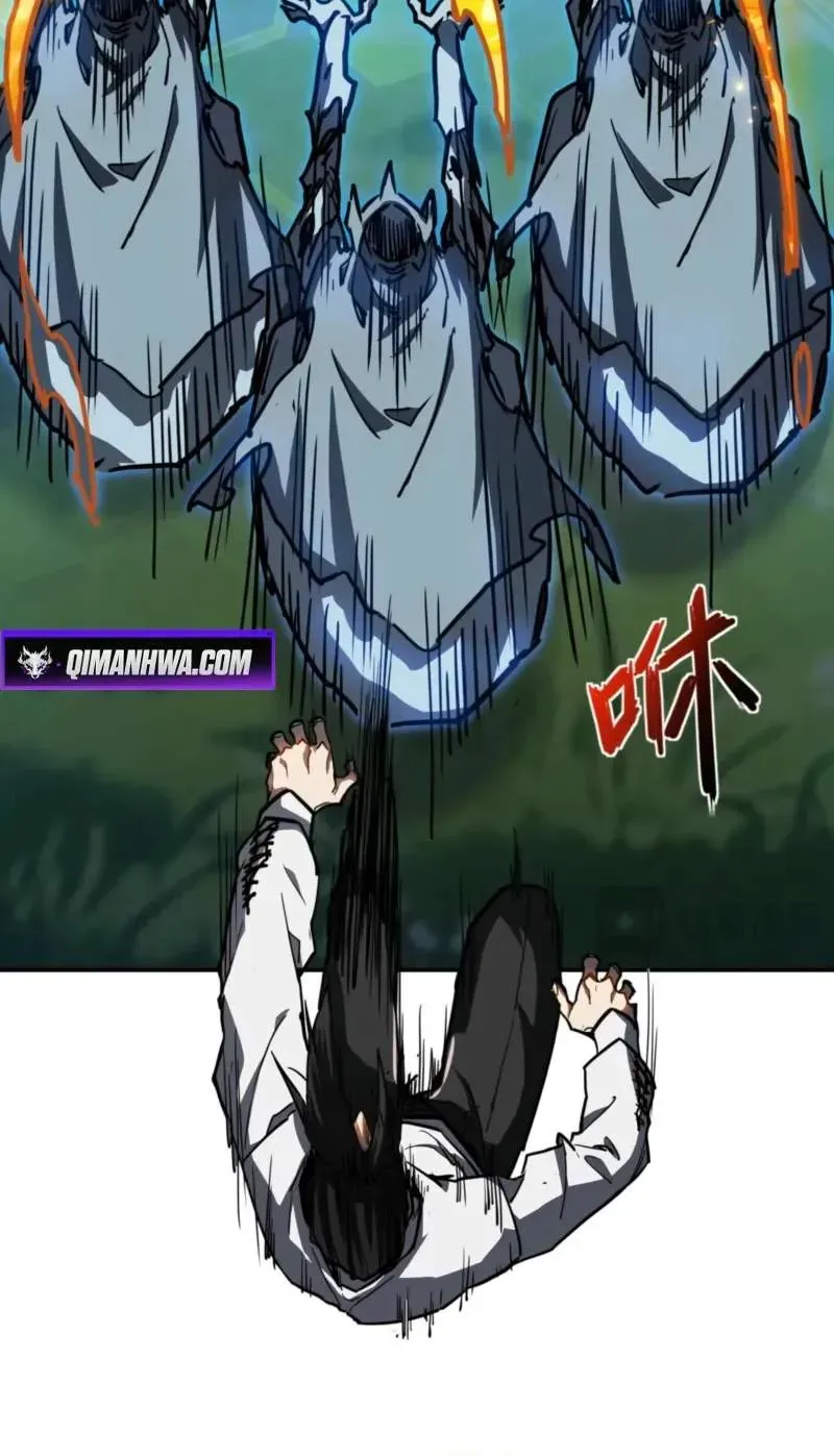 Invincible With Only a Single Point of HP, chapter 24, page 9