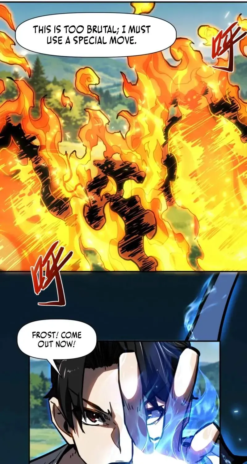 Invincible With Only a Single Point of HP, chapter 24, page 10