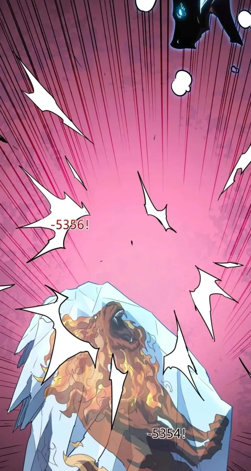 Invincible With Only a Single Point of HP, chapter 24, page 15