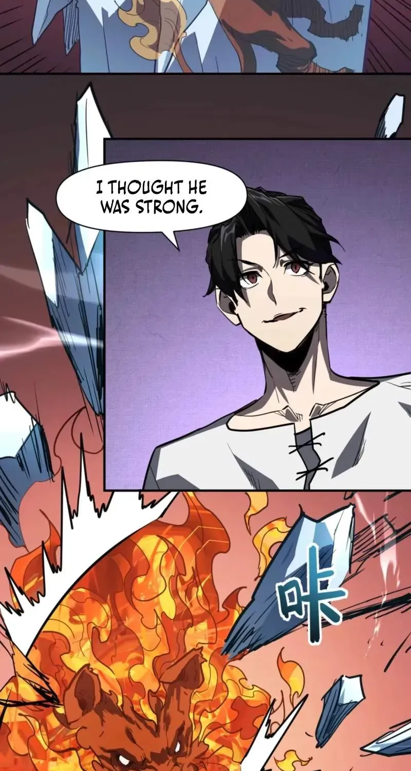 Invincible With Only a Single Point of HP, chapter 24, page 16