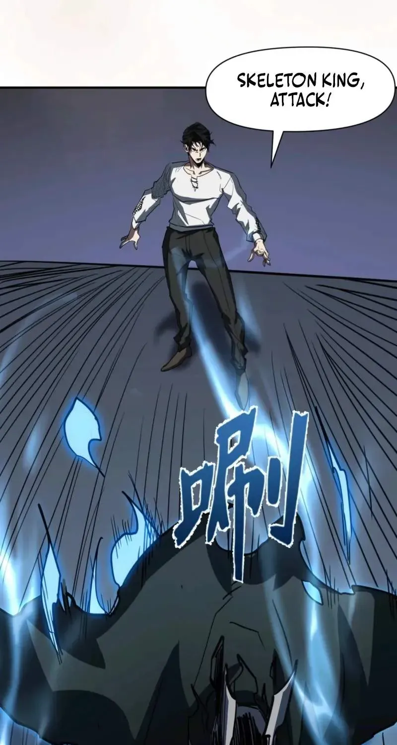 Invincible With Only a Single Point of HP, chapter 24, page 20