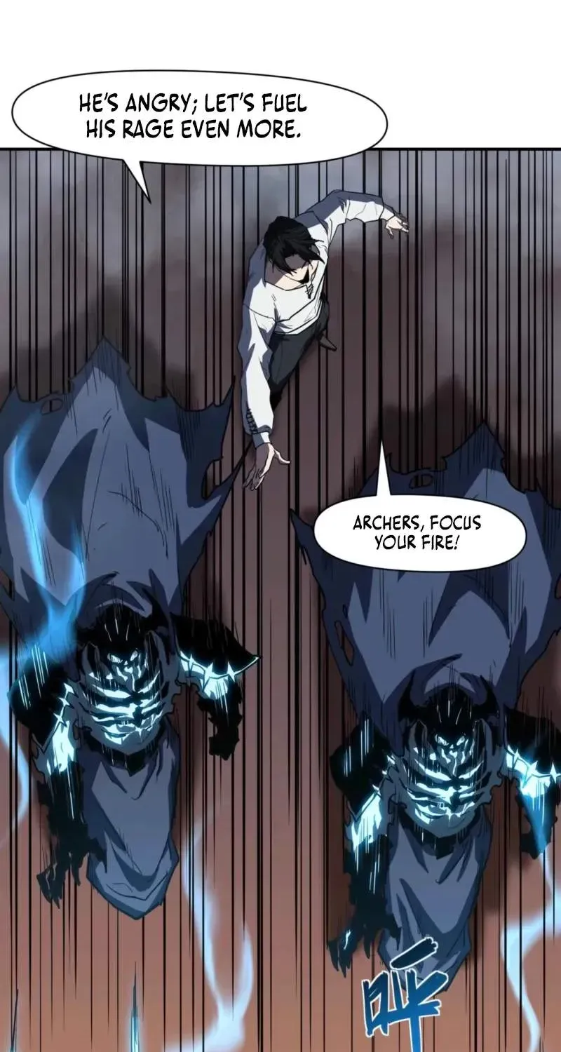 Invincible With Only a Single Point of HP, chapter 24, page 25