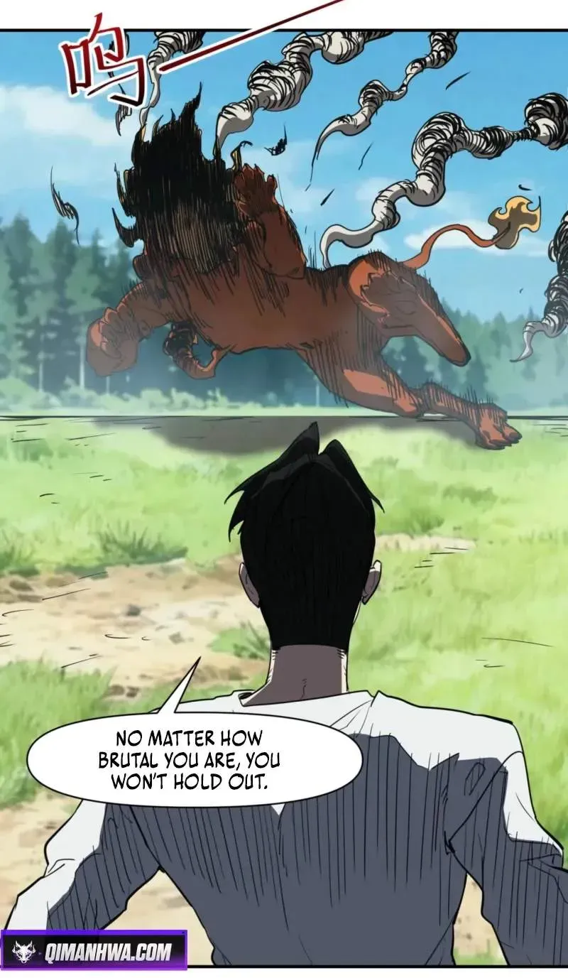 Invincible With Only a Single Point of HP, chapter 24, page 28