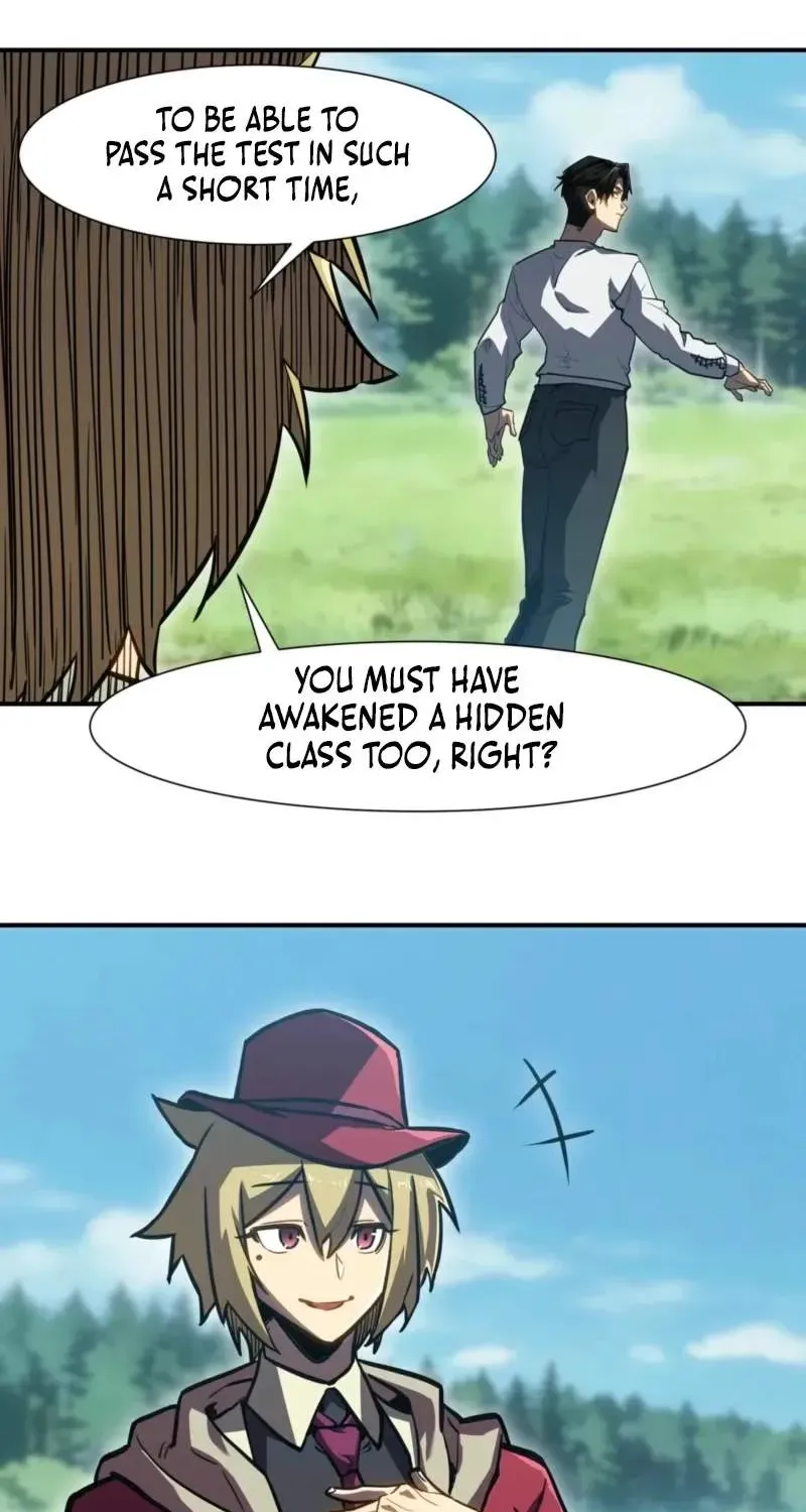 Invincible With Only a Single Point of HP, chapter 24, page 30