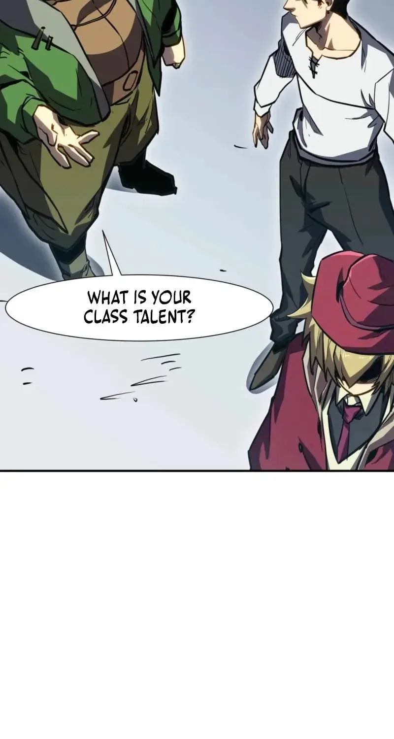 Invincible With Only a Single Point of HP, chapter 24, page 35