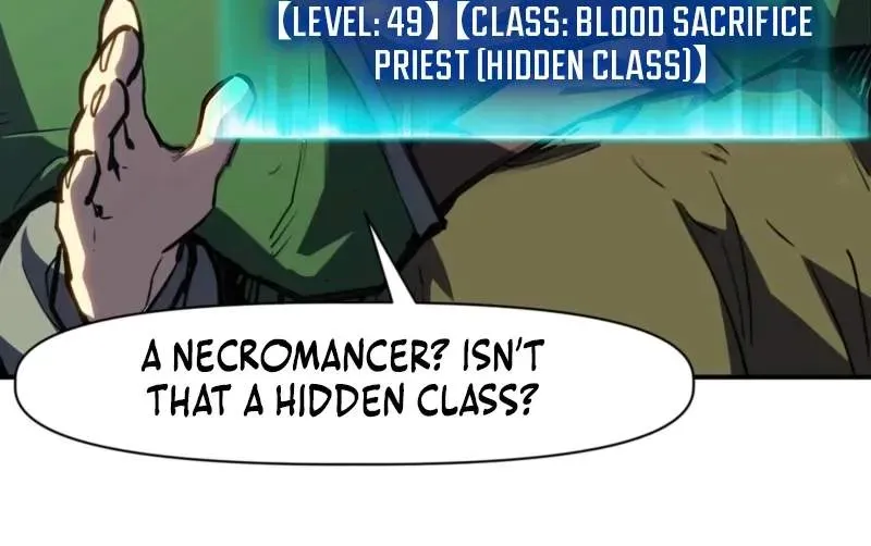 Invincible With Only a Single Point of HP, chapter 24, page 37