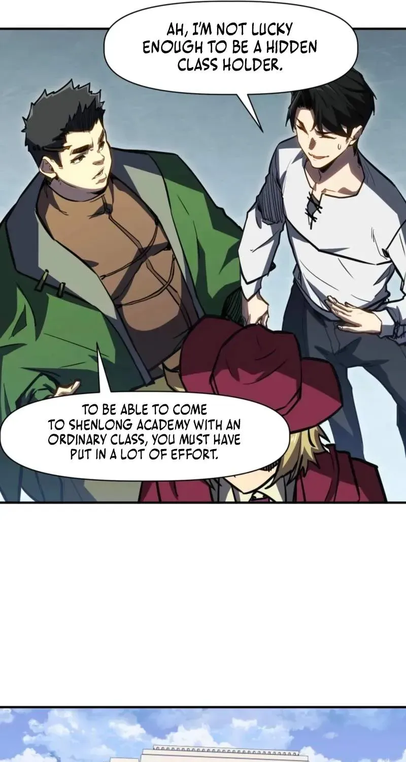 Invincible With Only a Single Point of HP, chapter 24, page 38