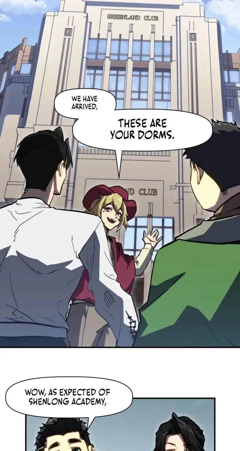 Invincible With Only a Single Point of HP, chapter 24, page 39