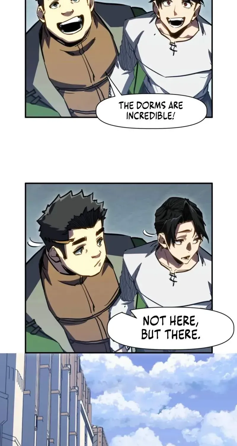 Invincible With Only a Single Point of HP, chapter 24, page 40