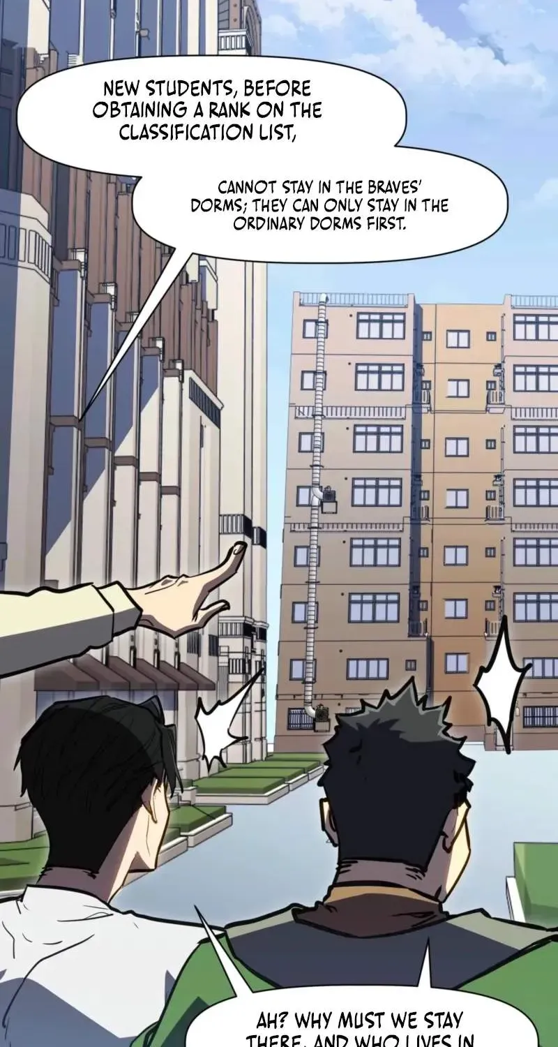 Invincible With Only a Single Point of HP, chapter 24, page 41
