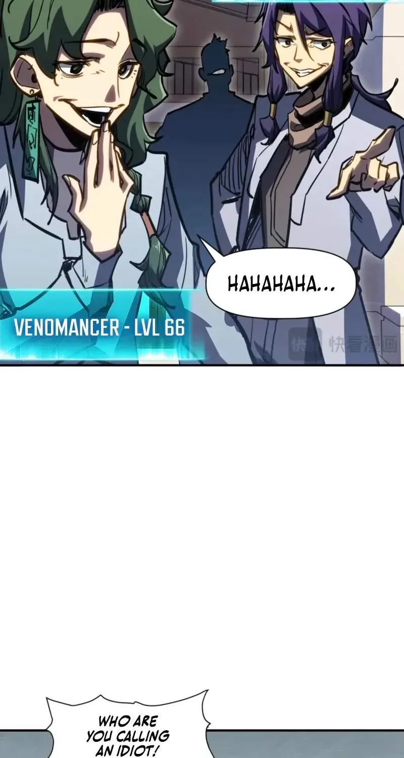 Invincible With Only a Single Point of HP, chapter 24, page 43