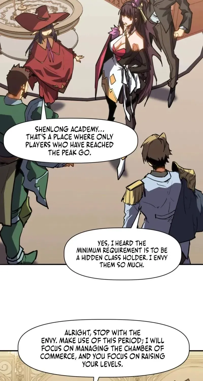 Invincible With Only a Single Point of HP, chapter 24, page 49