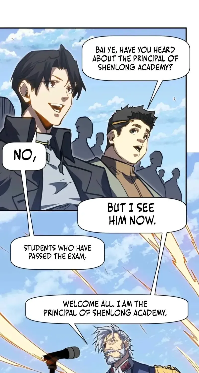 Invincible With Only a Single Point of HP, chapter 24, page 52