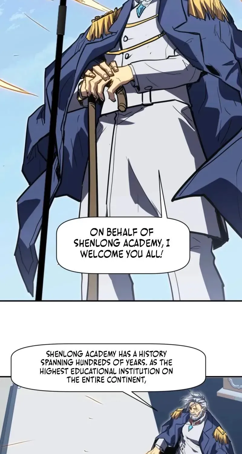 Invincible With Only a Single Point of HP, chapter 24, page 53