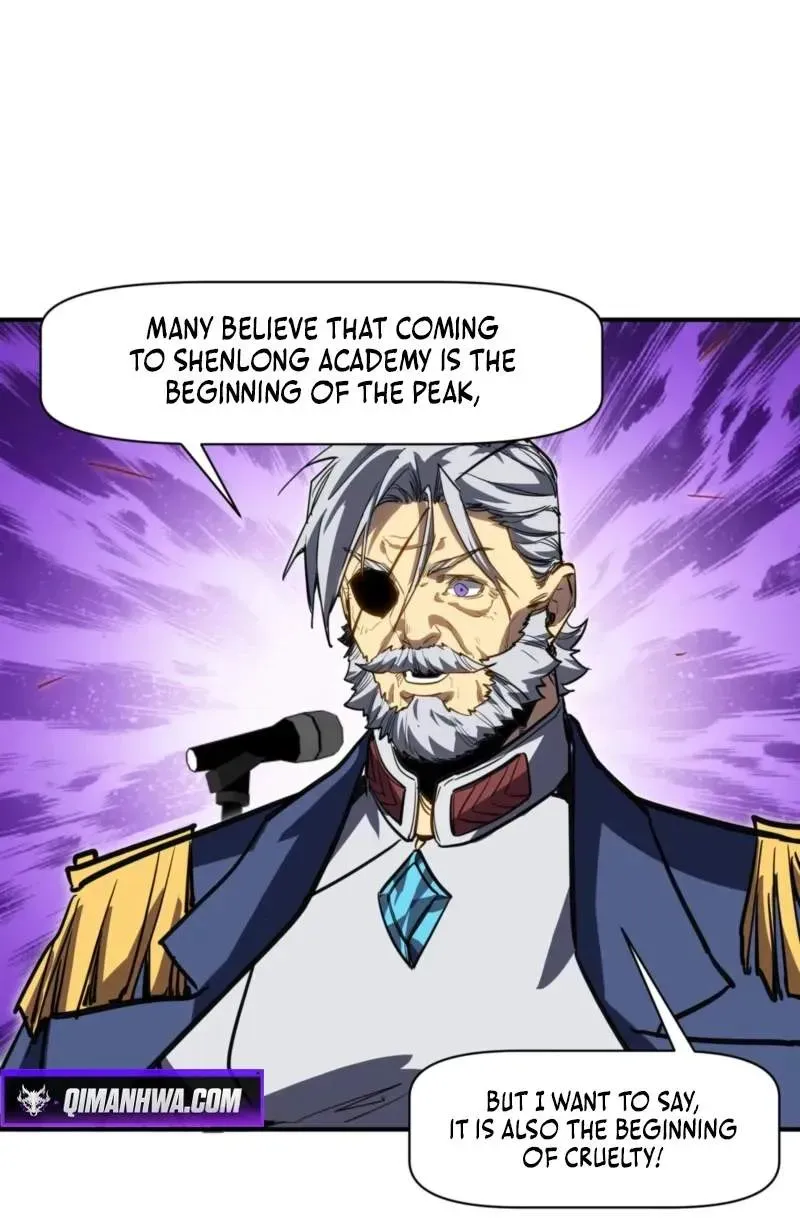 Invincible With Only a Single Point of HP, chapter 24, page 55