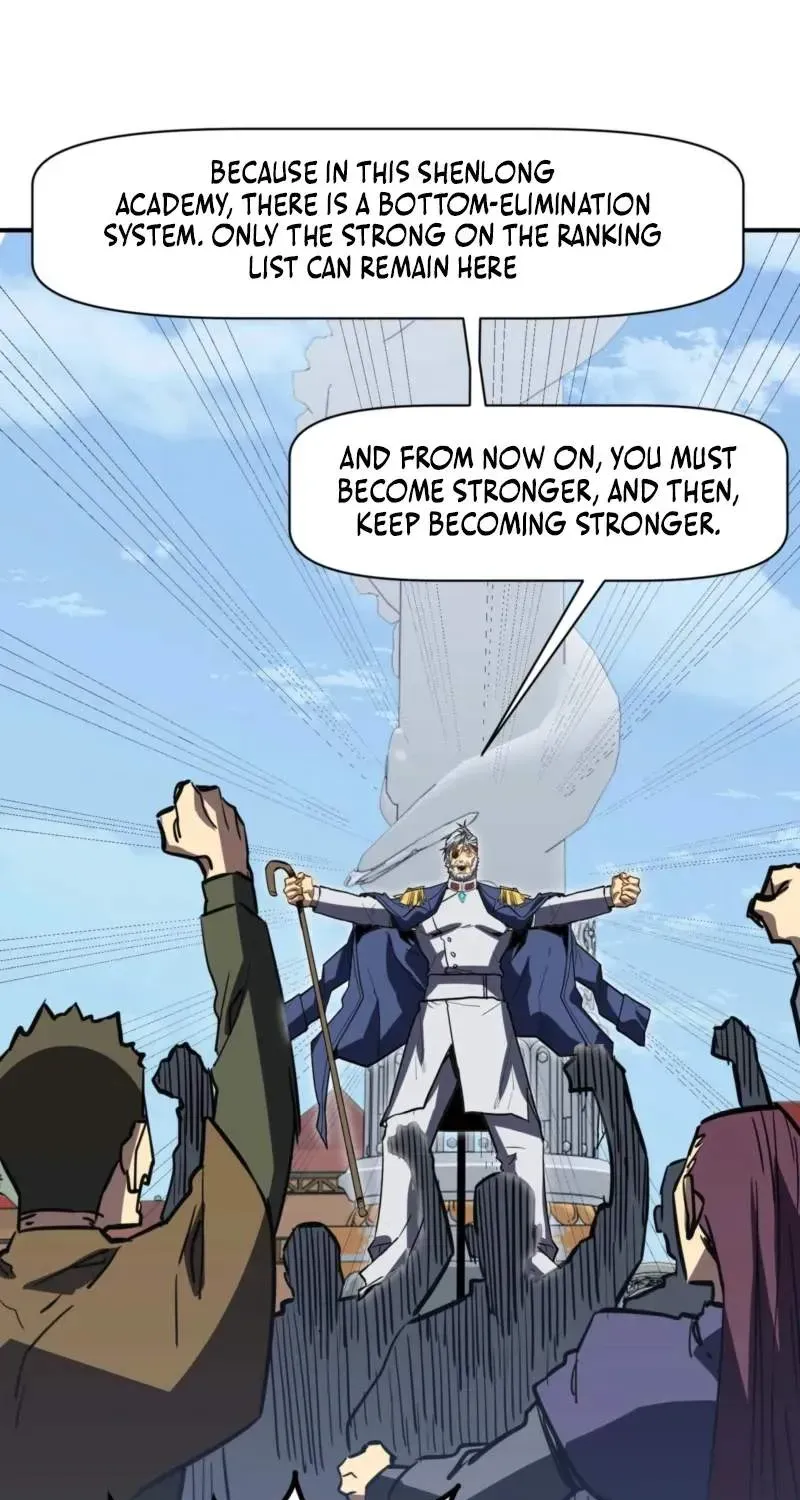 Invincible With Only a Single Point of HP, chapter 24, page 56