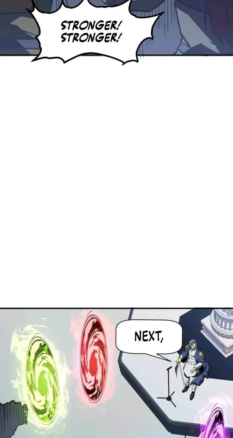 Invincible With Only a Single Point of HP, chapter 24, page 57