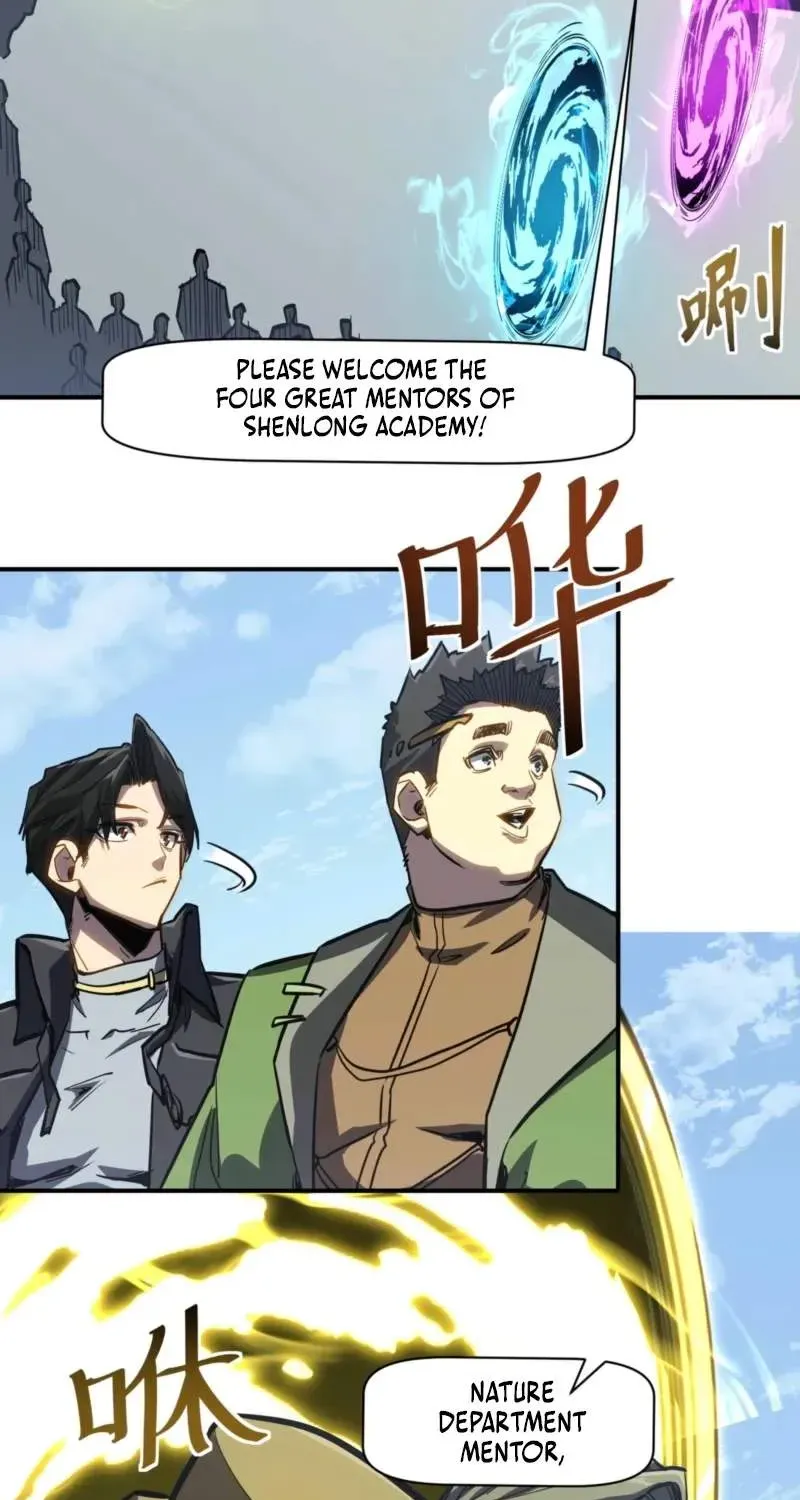 Invincible With Only a Single Point of HP, chapter 24, page 58